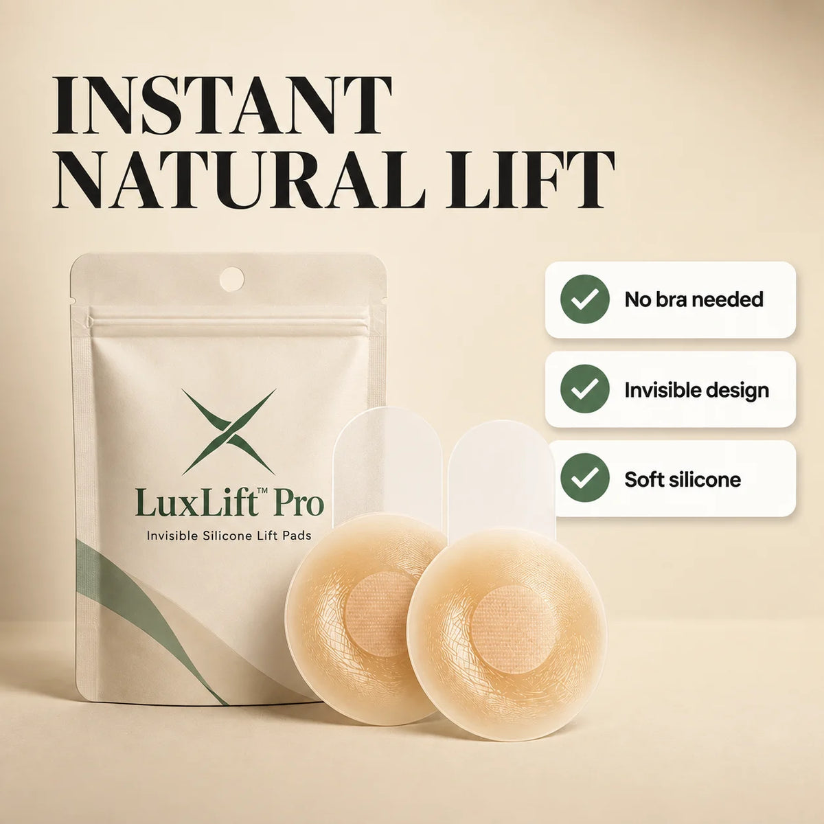 Cakes LuxLift™ Pro