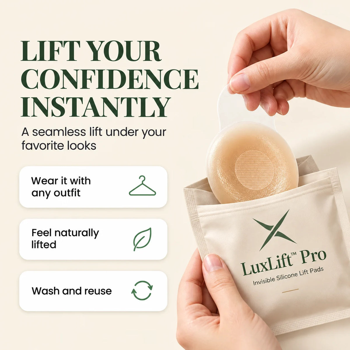 Cakes LuxLift™ Pro