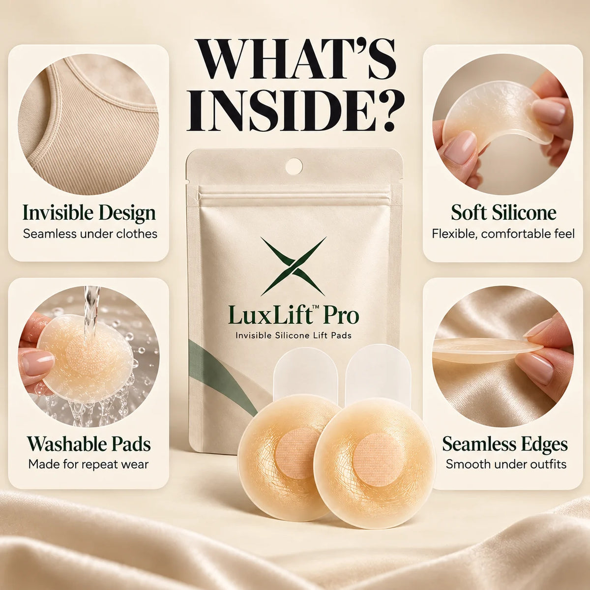 Cakes LuxLift™ Pro