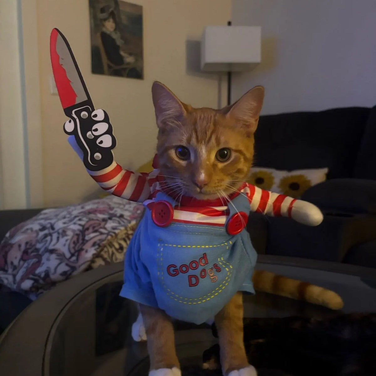 Luxare - Tiny Terror™ Costume