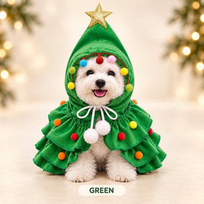Christmas Pet Costume