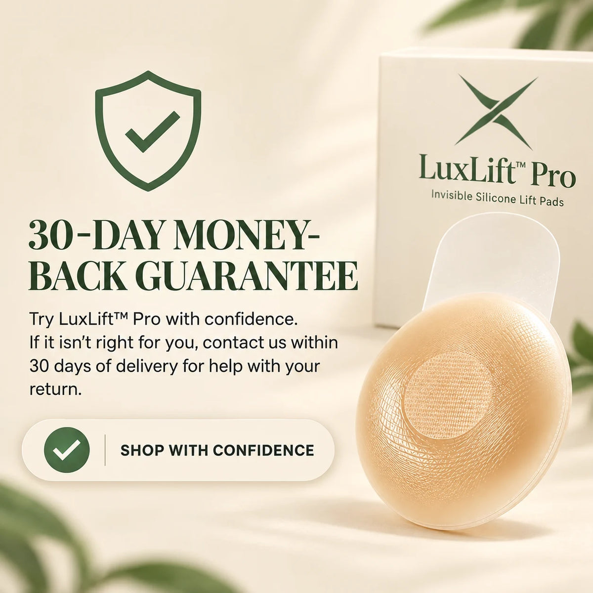 Cakes LuxLift™ Pro