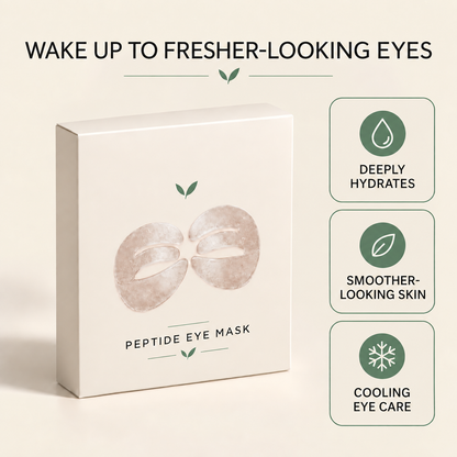 Lúxare Peptide Eye Mask