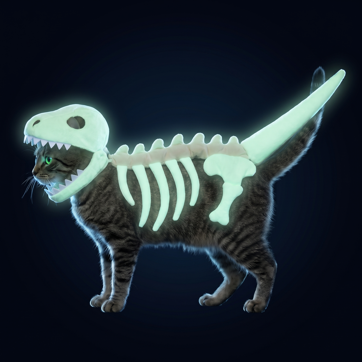 DinoGlow Costume