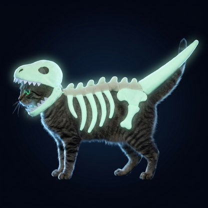 DinoGlow Costume