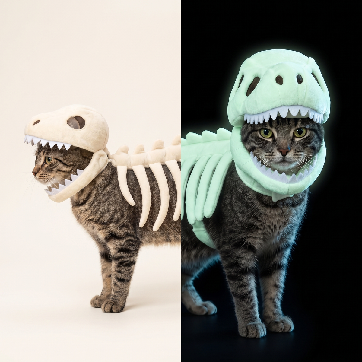 DinoGlow Costume