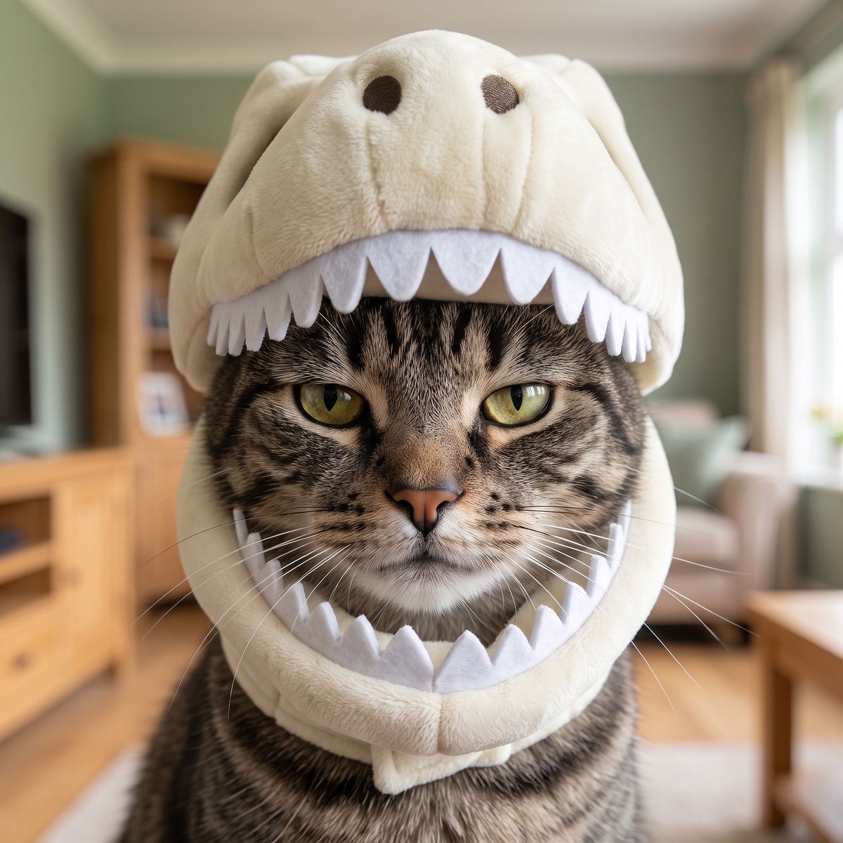 DinoGlow Costume