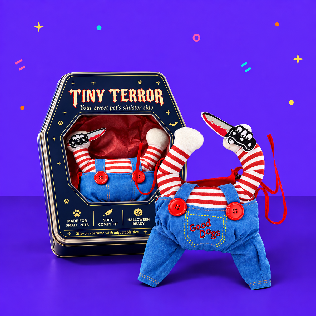 Luxare - Tiny Terror™ Costume